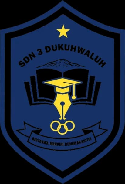 Logo SDN 3 Dukuhwaluh