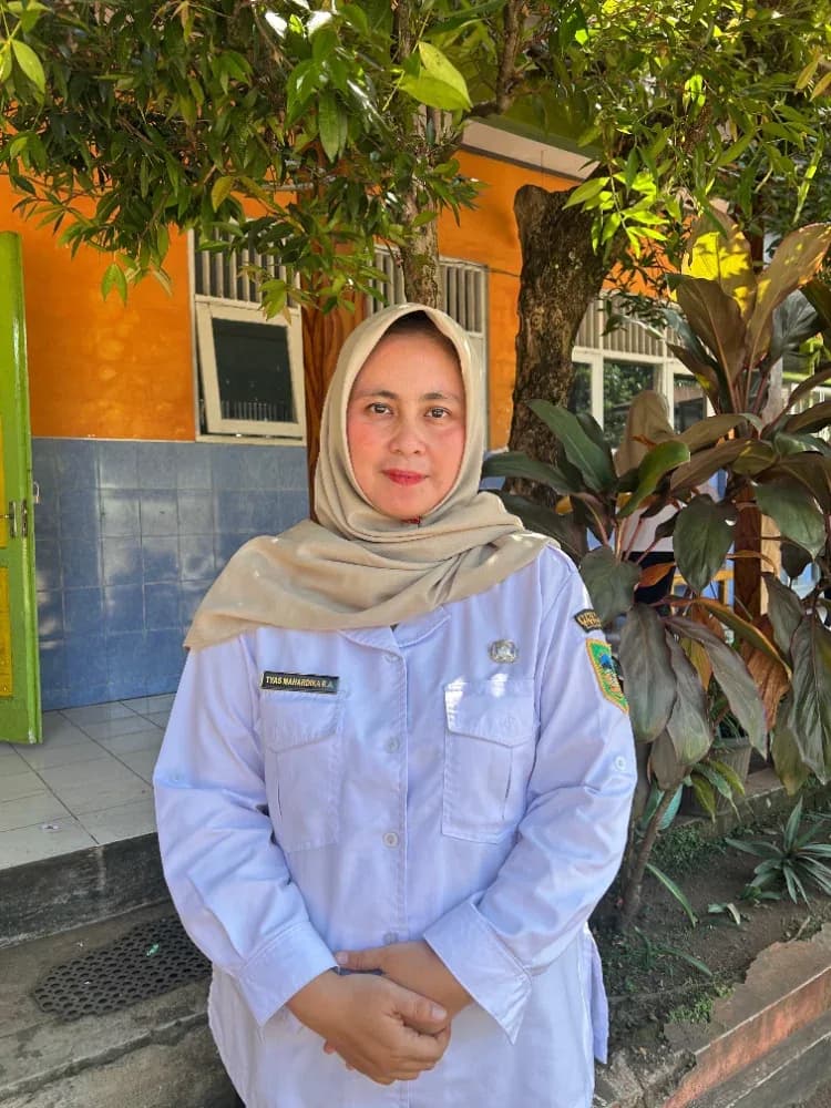 Foto Tyas Mahardika Rizky Andriani, S.Pd., M.Pd.