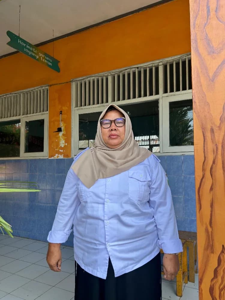 Siti Khotijah, S,Pd